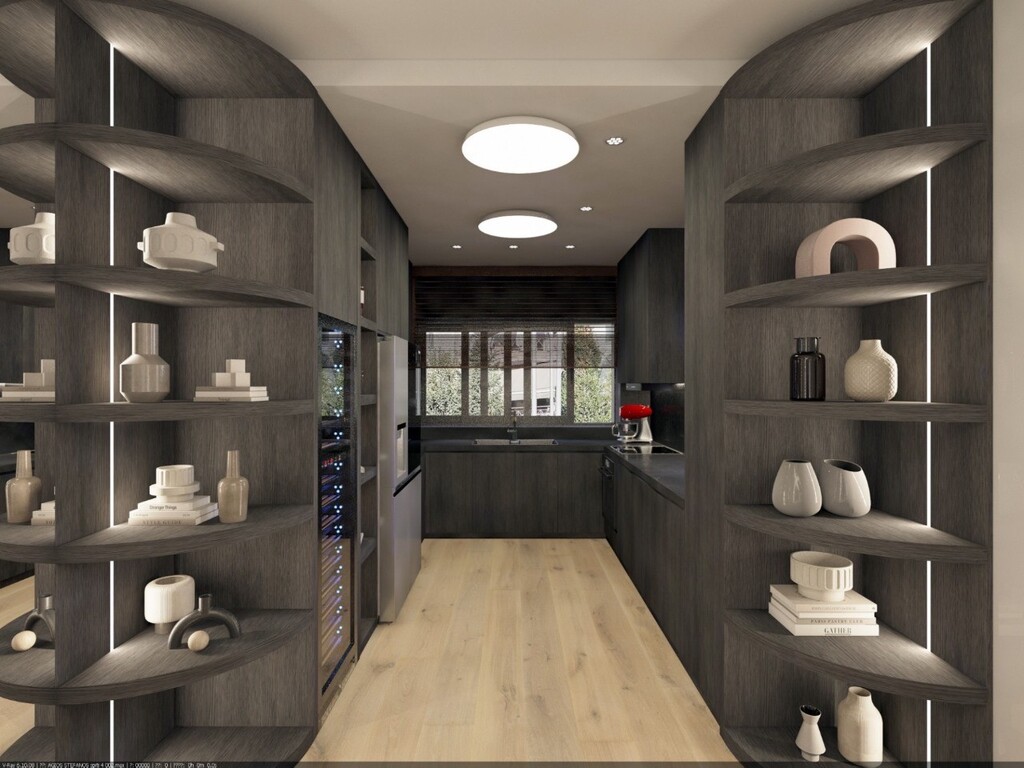 Мезонет в Афинах, Греция, 208 м² - фото 11