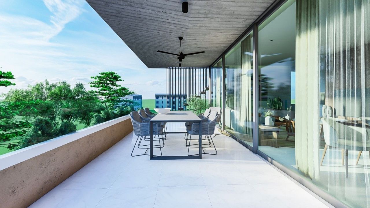 Пентхаус в Лимасоле, Кипр, 113 м² - фото 6