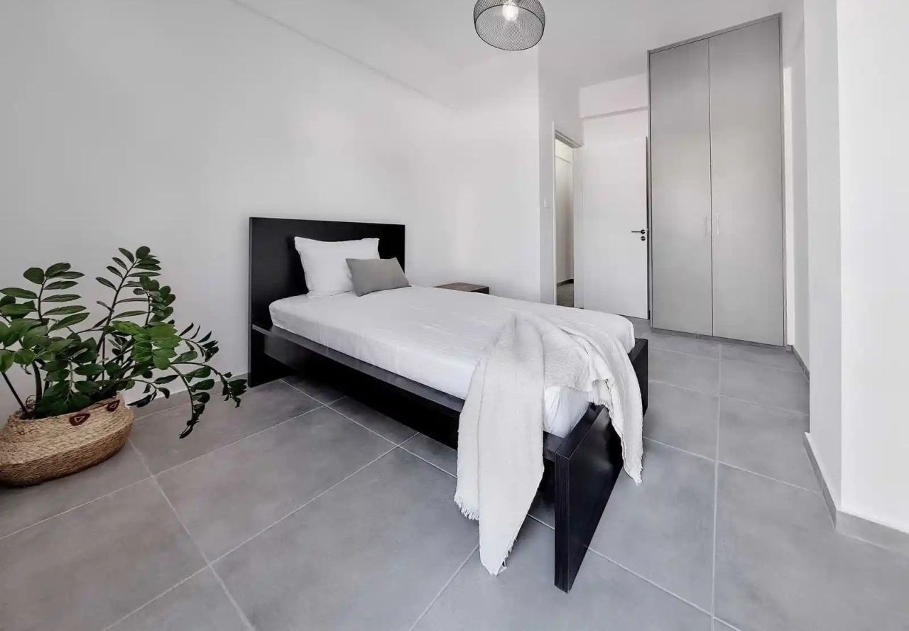 Апартаменты в Ларнаке, Кипр, 70 м² - фото 6