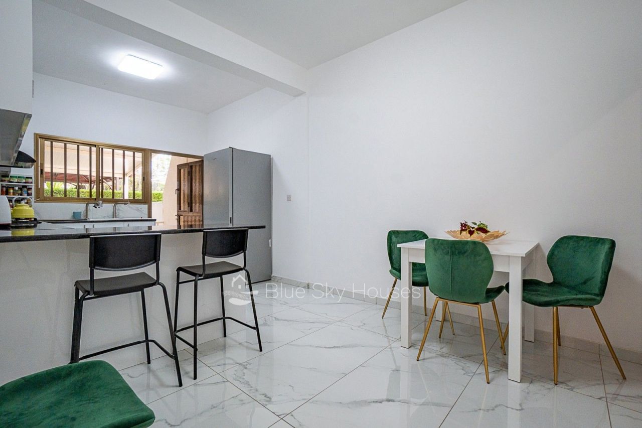 Вилла в Лимасоле, Кипр, 120 м² - фото 8