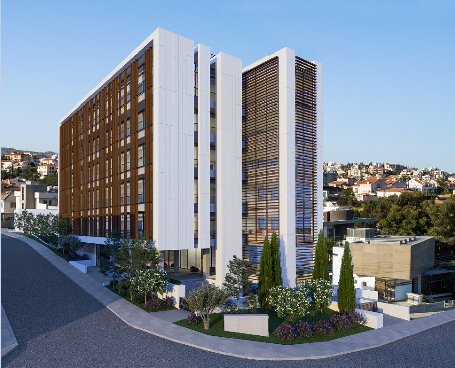 Офис в Лимасоле, Кипр, 542 м² - фото 8