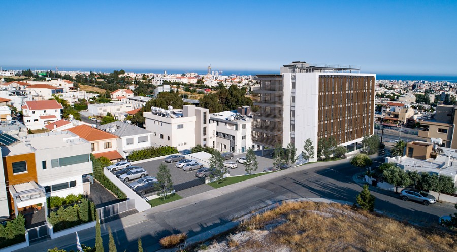 Офис в Лимасоле, Кипр, 605 м² - фото 9