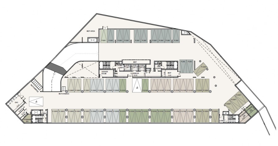 Офис в Лимасоле, Кипр, 232 м² - фото 8