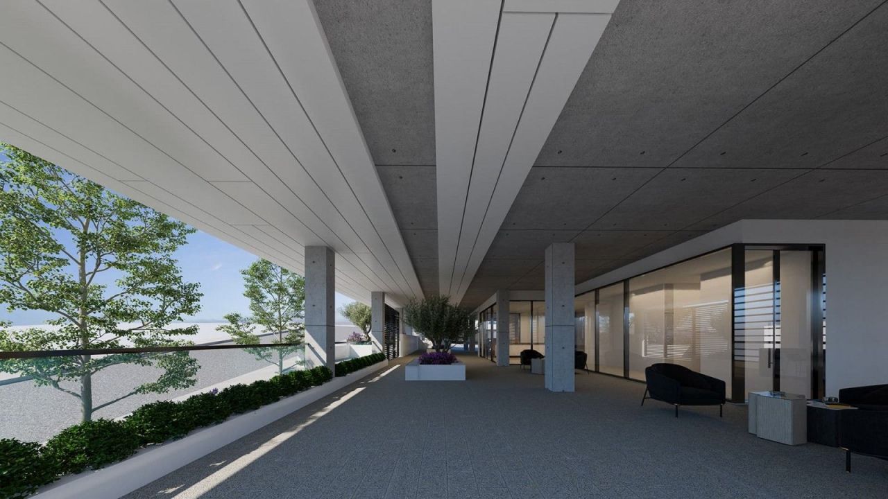 Офис в Лимасоле, Кипр, 549 м² - фото 9