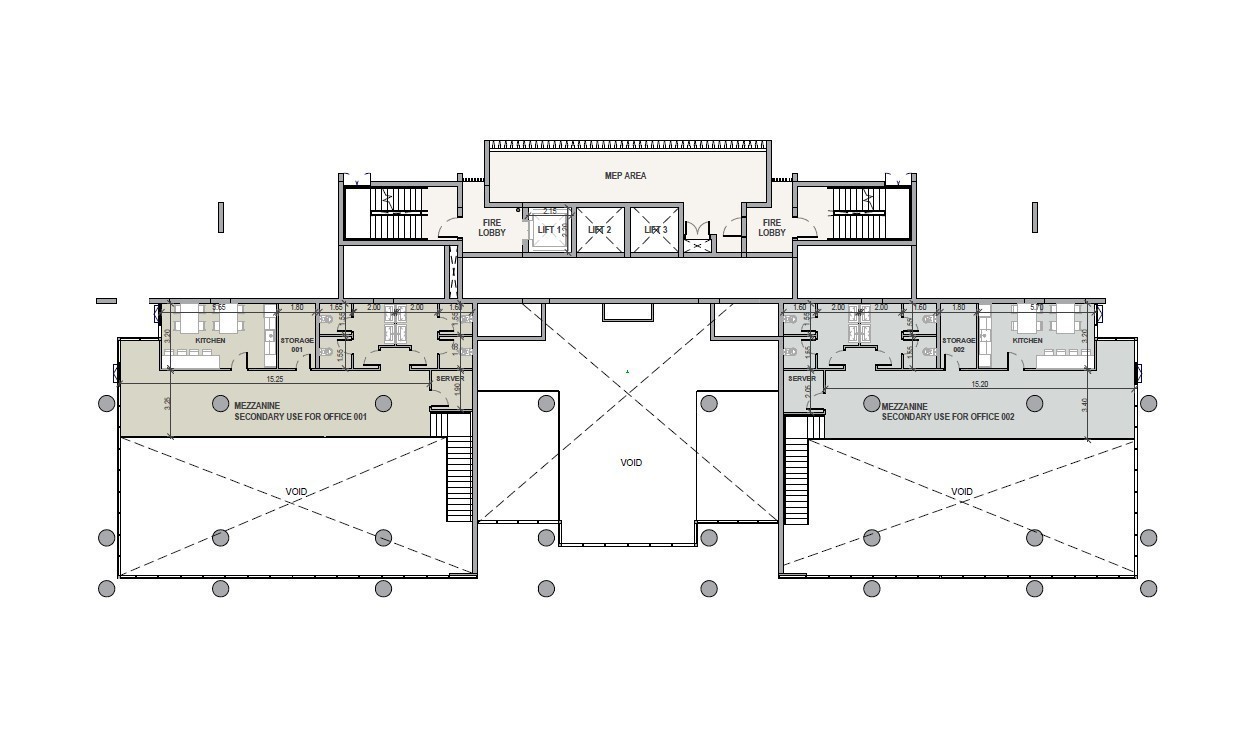Офис в Лимасоле, Кипр, 529 м² - фото 9