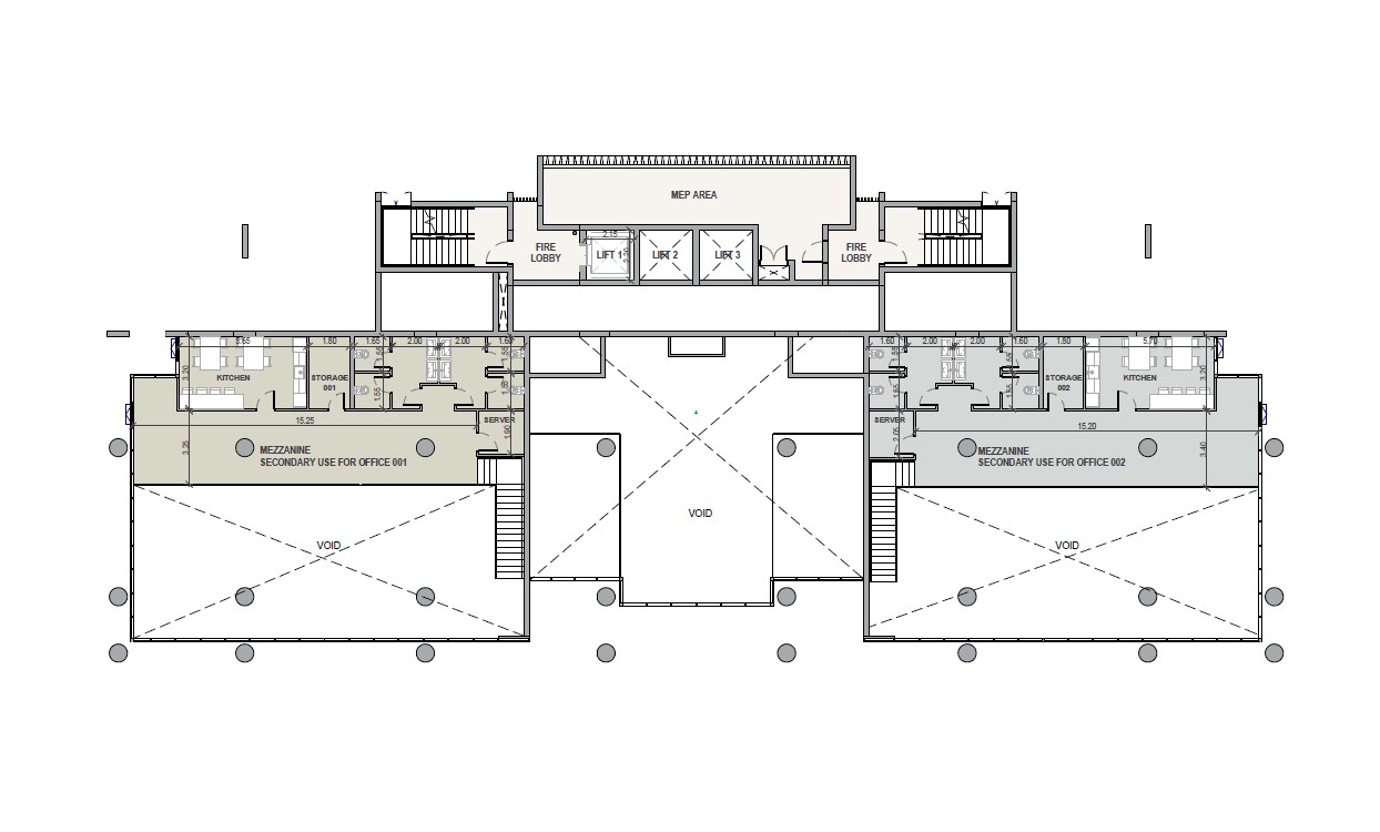 Офис в Лимасоле, Кипр, 232 м² - фото 9