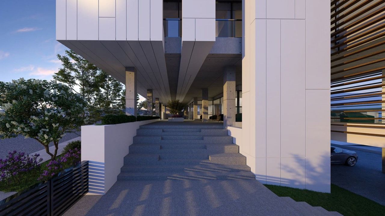 Офис в Лимасоле, Кипр, 549 м² - фото 10