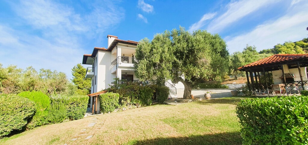 Вилла в Ситонии, Греция, 300 м² - фото 11