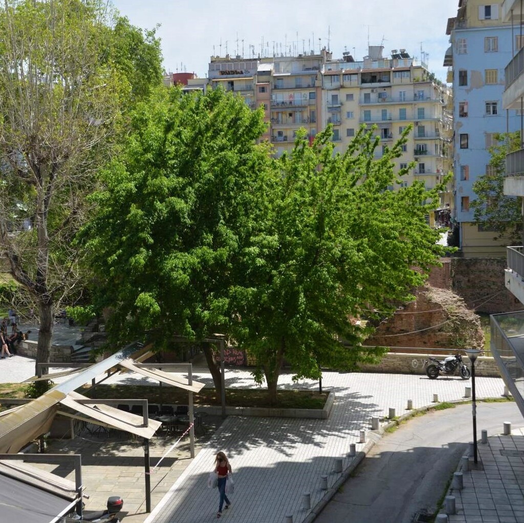 Квартира в Салониках, Греция, 165 м² - фото 11