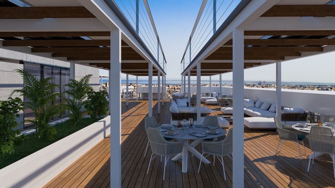 Офис в Лимасоле, Кипр, 549 м² - фото 13