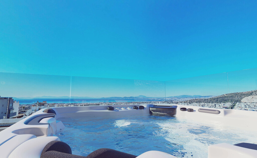 Мезонет в Афинах, Греция, 116 м² - фото 11