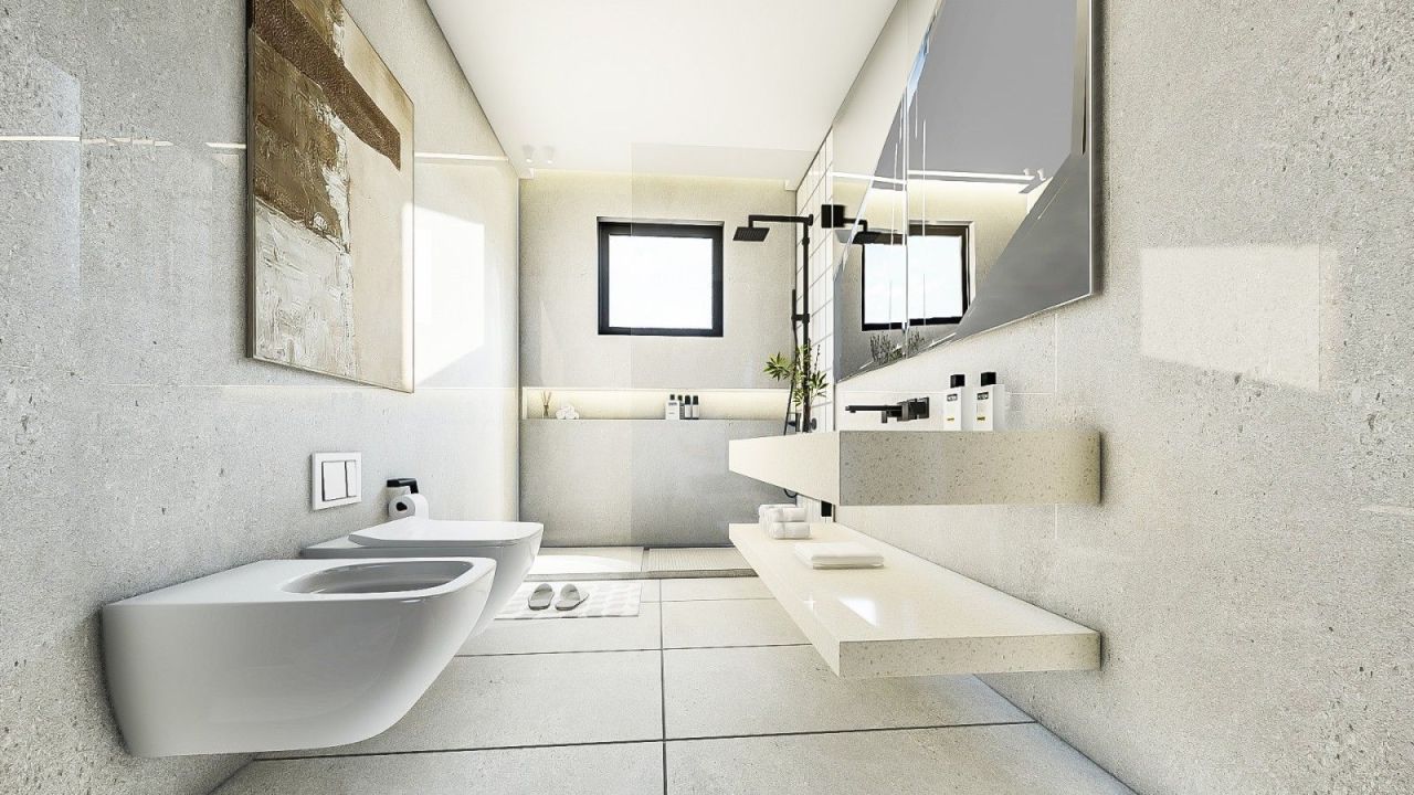 Апартаменты в Лимасоле, Кипр, 114 м² - фото 13