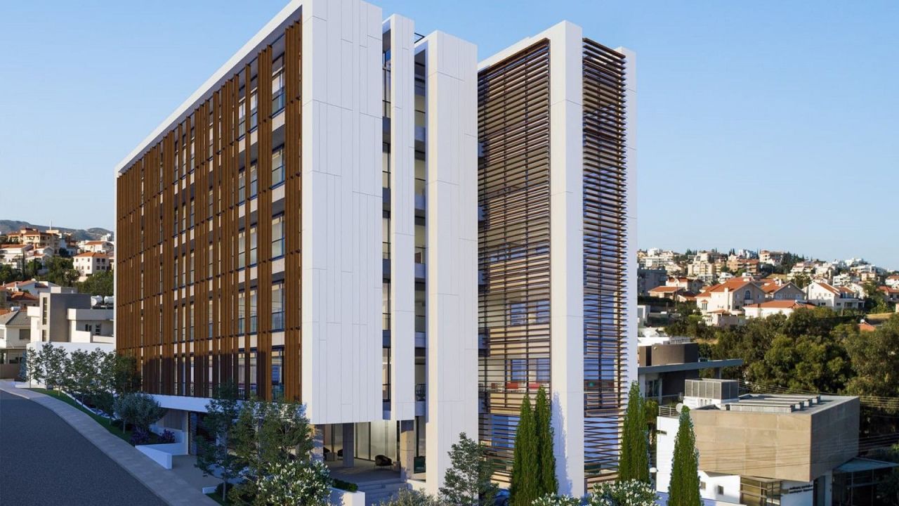 Офис в Лимасоле, Кипр, 549 м² - фото 14