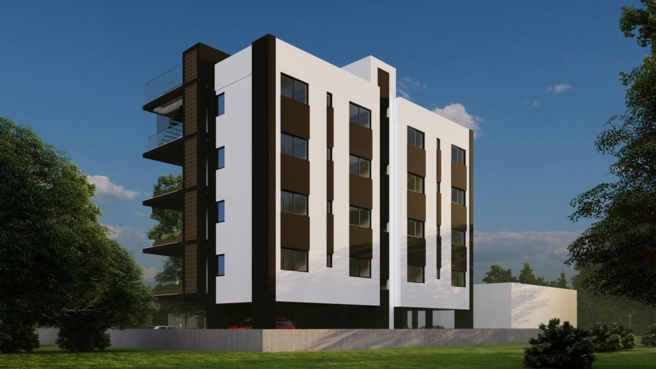 Пентхаус в Лимасоле, Кипр, 113 м² - фото 15