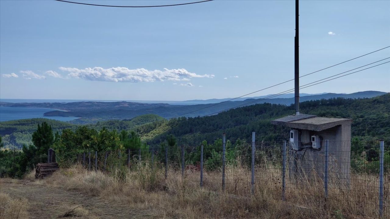 Земля на Халкидиках, Греция, 50 000 м² - фото 11