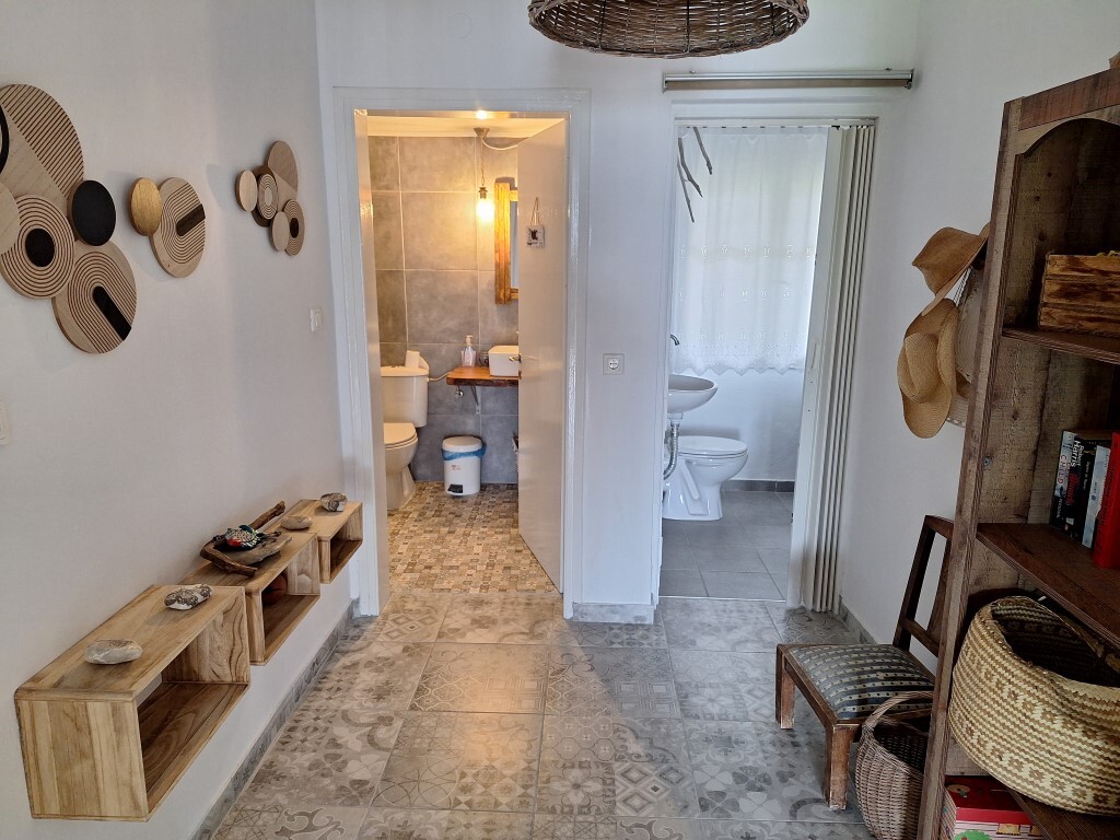 Мезонет на Корфу, Греция, 70 м² - фото 11