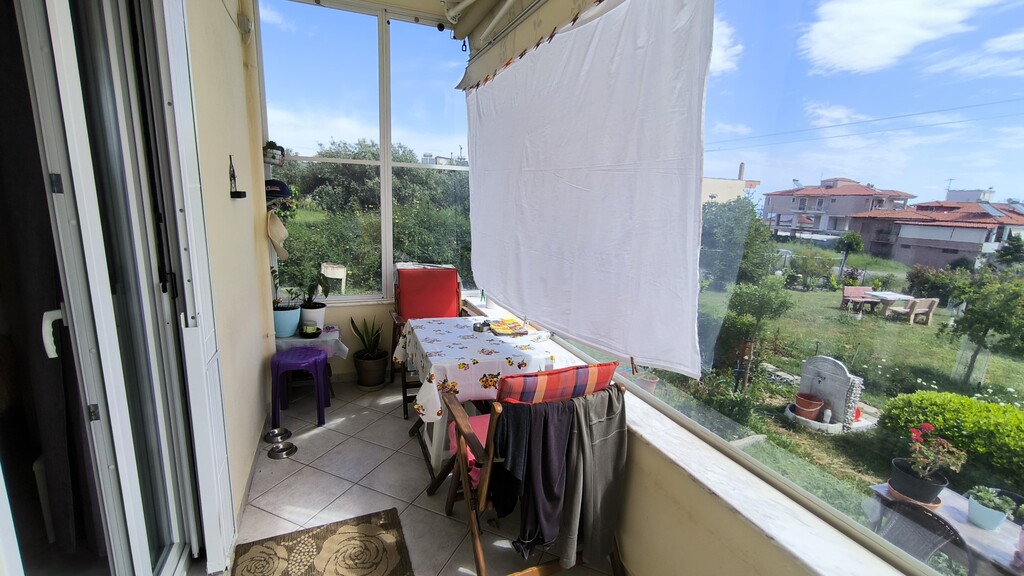 Квартира в Олимпиаки-Акти, Греция, 45 м² - фото 11