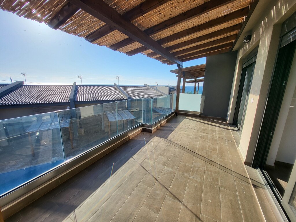 Квартира на Халкидиках, Греция, 42 м² - фото 11