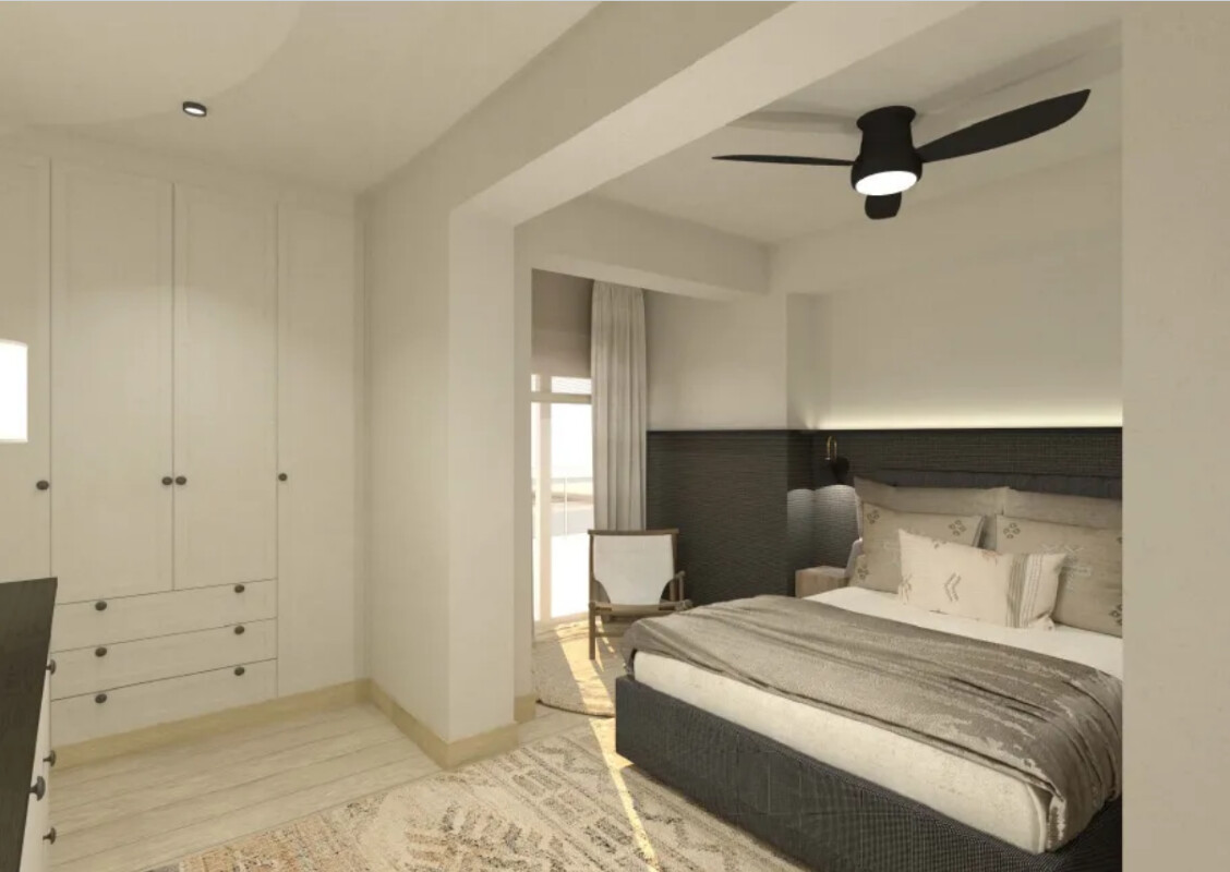 Мезонет в Салониках, Греция, 250 м² - фото 11