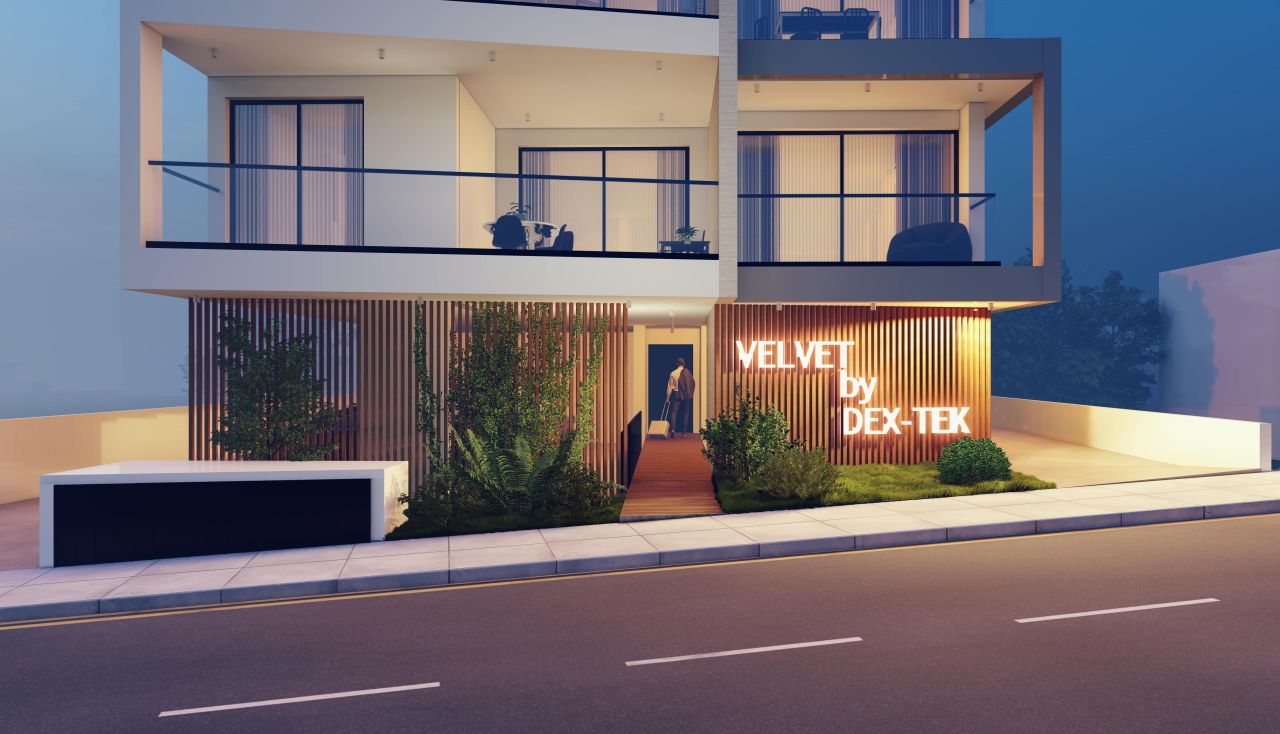 Апартаменты в Арадипу, Кипр - фото 3