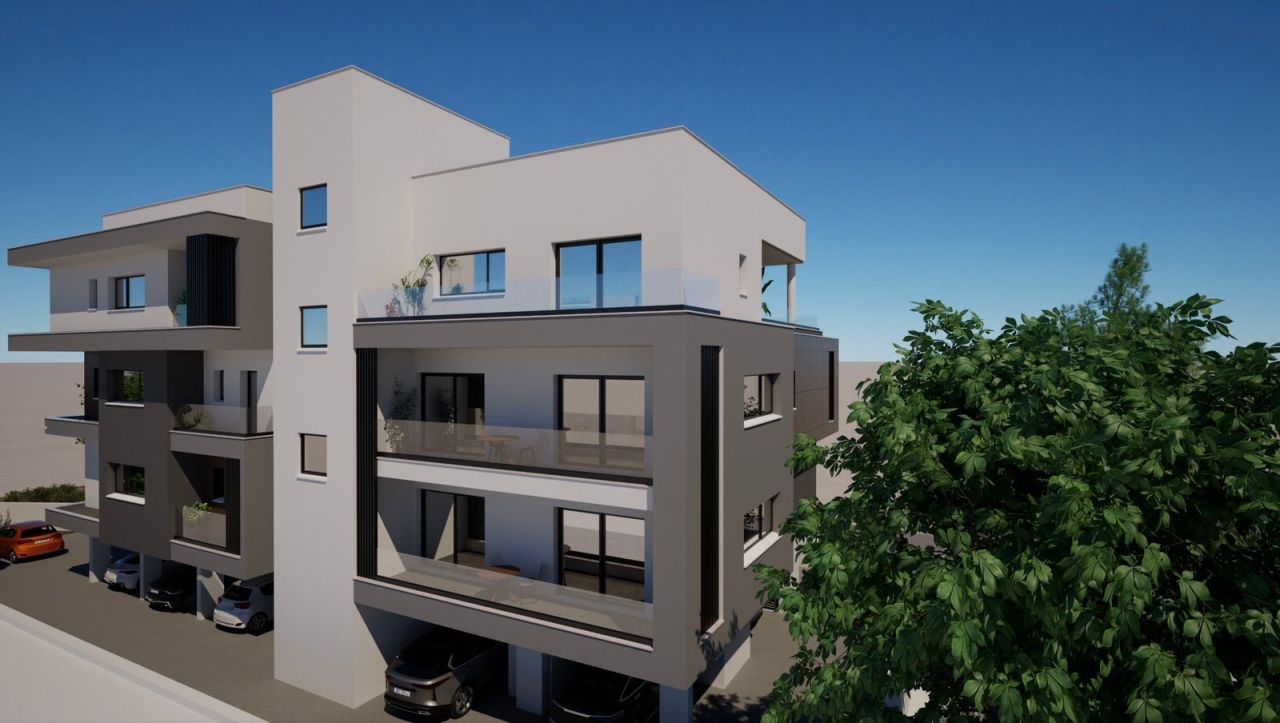 Апартаменты в Лимасоле, Кипр, 109 м² - фото 3