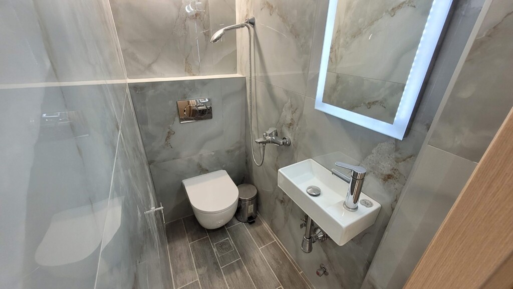 Квартира в Салониках, Греция, 26 м² - фото 11