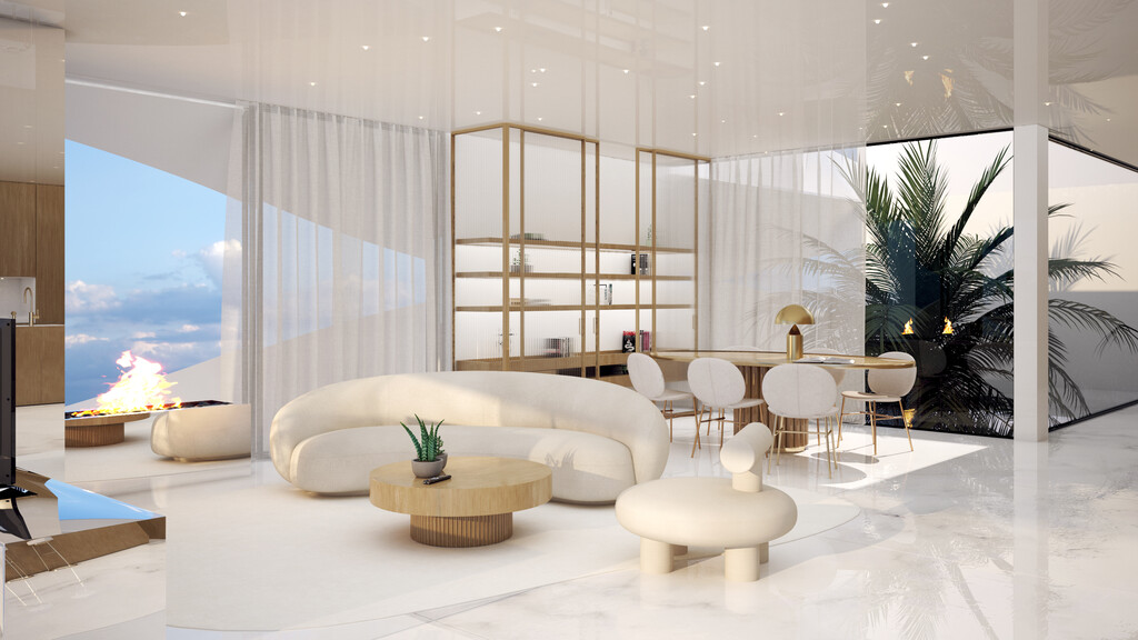 Мезонет в Афинах, Греция, 179 м² - фото 11