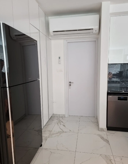 Апартаменты в Ларнаке, Кипр, 100 м² - фото 3