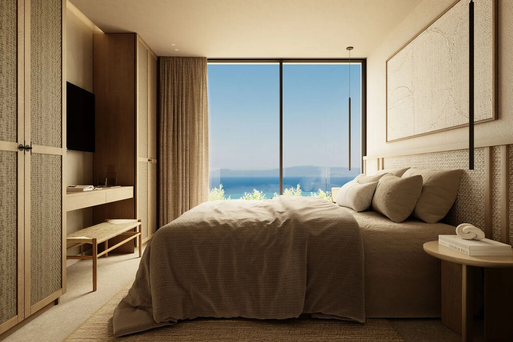 Вилла на Кассандре, Греция, 160 м² - фото 11