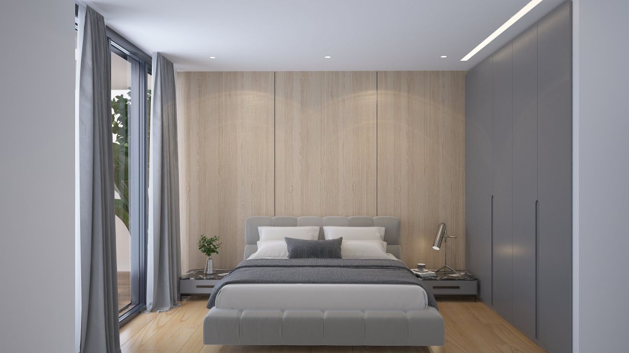 Апартаменты в Никосии, Кипр, 85 м² - фото 4