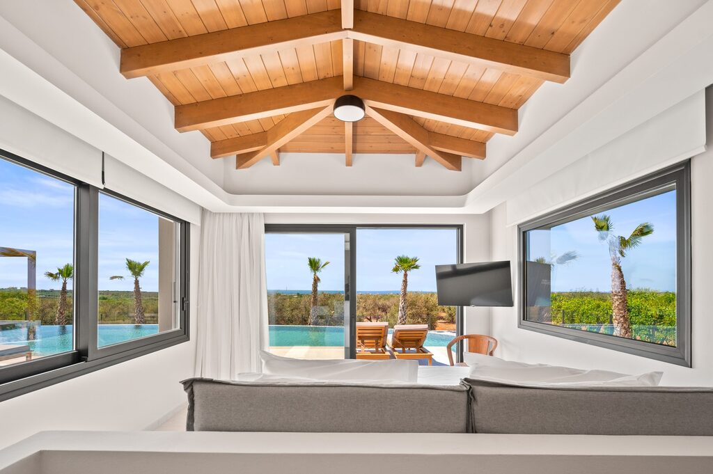 Вилла в Ираклионе, Греция, 350 м² - фото 11