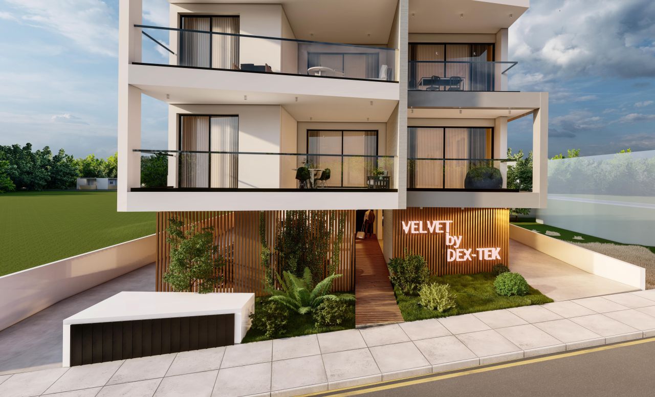 Апартаменты в Арадипу, Кипр - фото 5