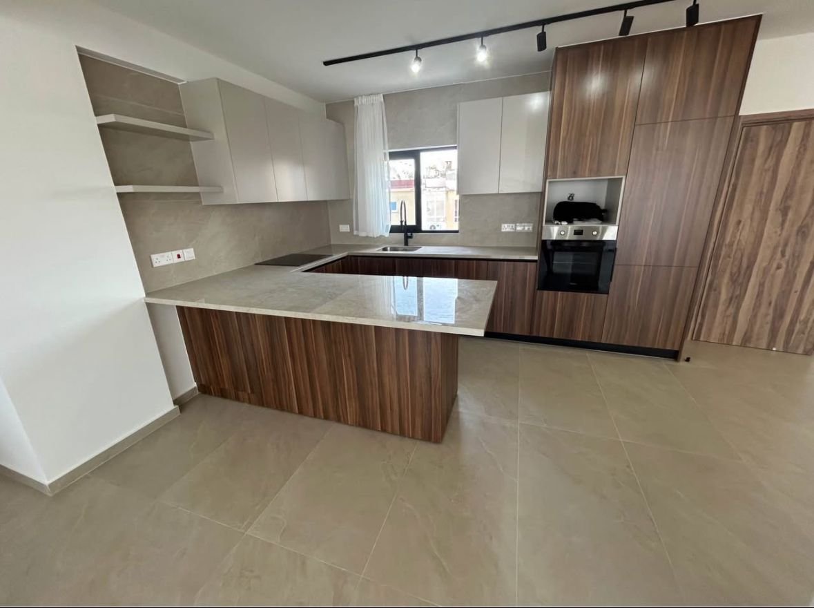 Апартаменты в Лимасоле, Кипр - фото 7