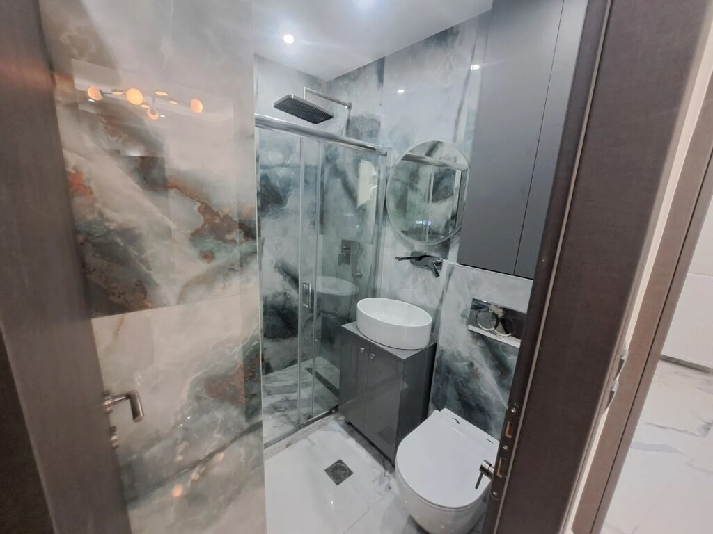 Квартира в Салониках, Греция, 51 м² - фото 11