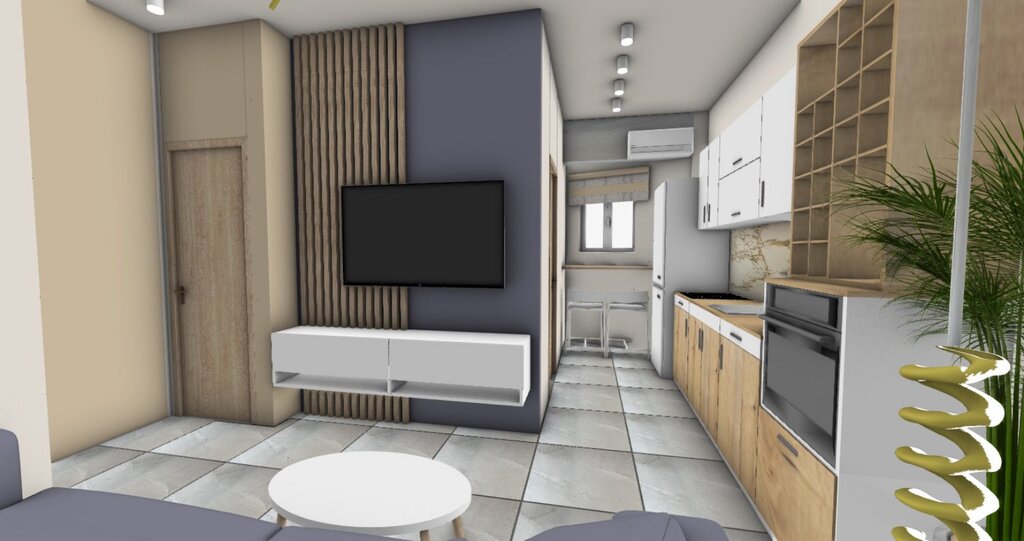 Квартира в Салониках, Греция, 140 м² - фото 11