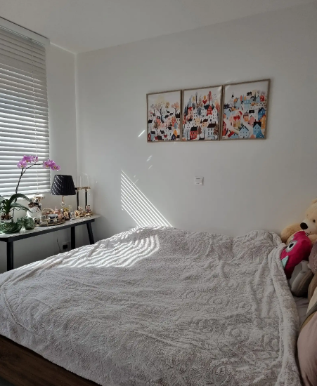 Апартаменты в Ларнаке, Кипр, 100 м² - фото 7