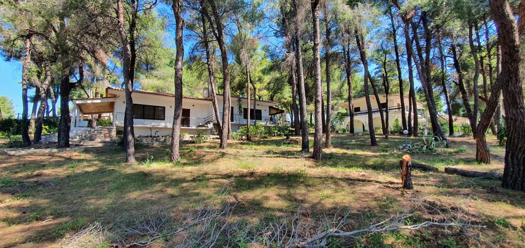 Вилла на Кассандре, Греция, 440 м² - фото 11