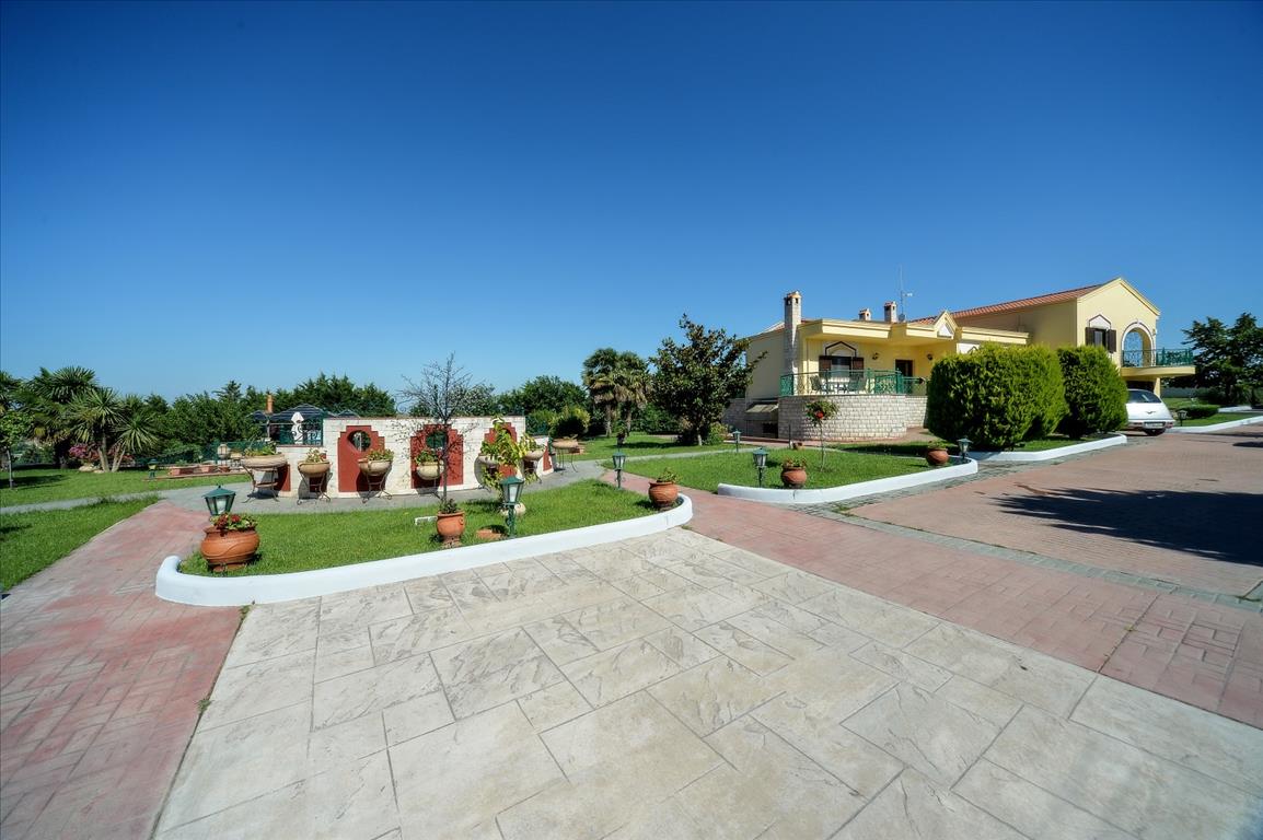 Вилла в Салониках, Греция, 1 168 м² - фото 12