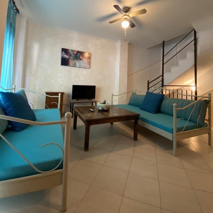 Мезонет в Ситонии, Греция, 120 м² - фото 12