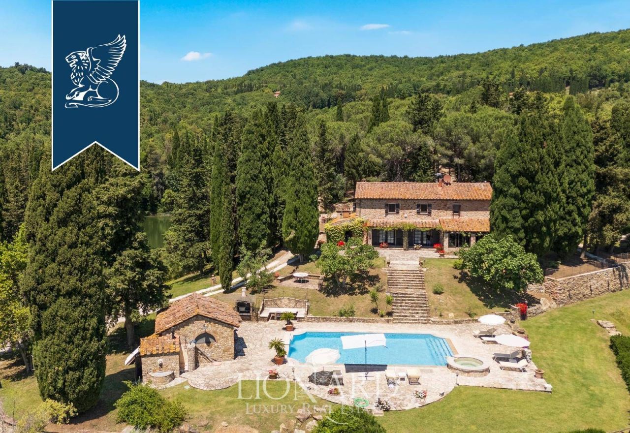 Вилла в Ливорно, Италия, 550 м² - фото 1