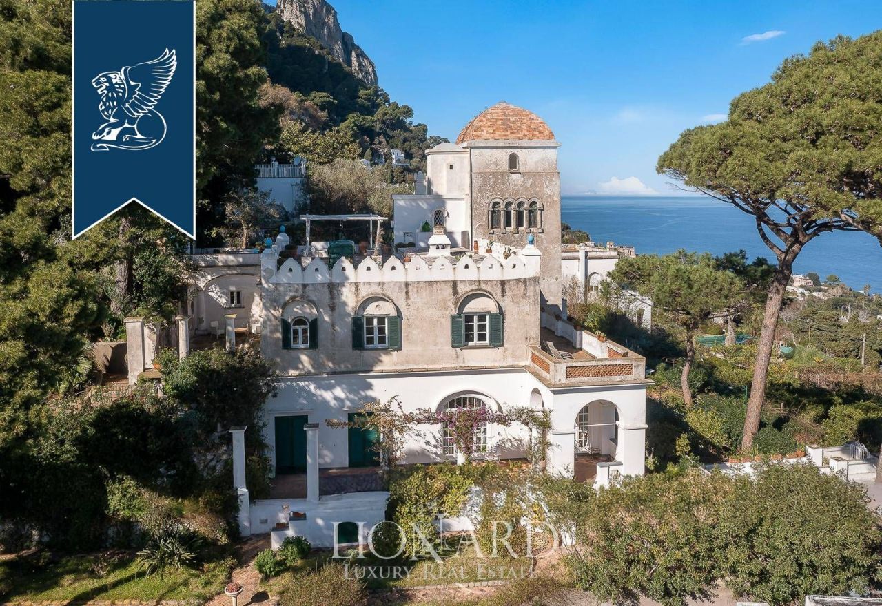 Апартаменты на Капри, Италия, 90 м² - фото 2