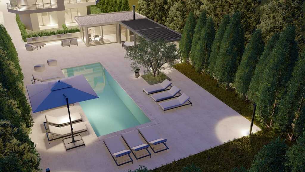 Квартира в Лутраки, Греция, 57 м² - фото 12