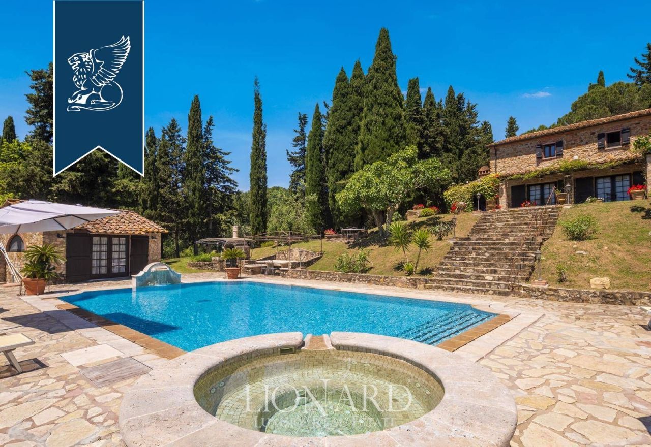 Вилла в Ливорно, Италия, 550 м² - фото 2