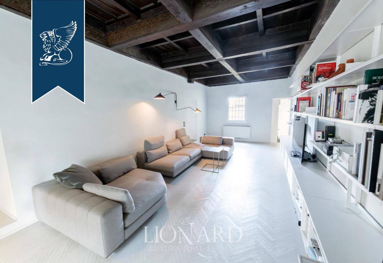 Апартаменты в Болонье, Италия, 442 м² - фото 2