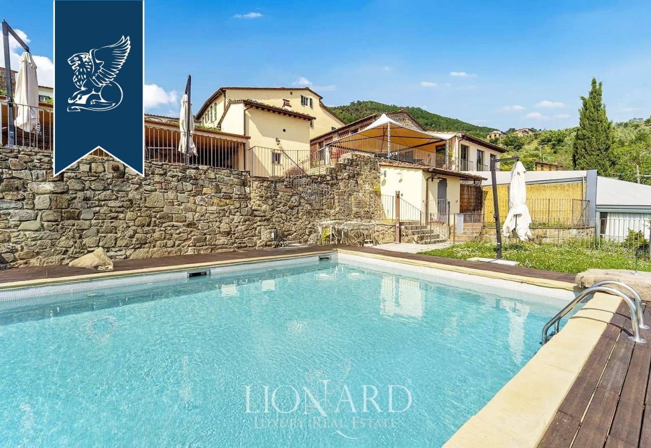 Отель, гостиница в Капаннори, Италия, 930 м² - фото 3