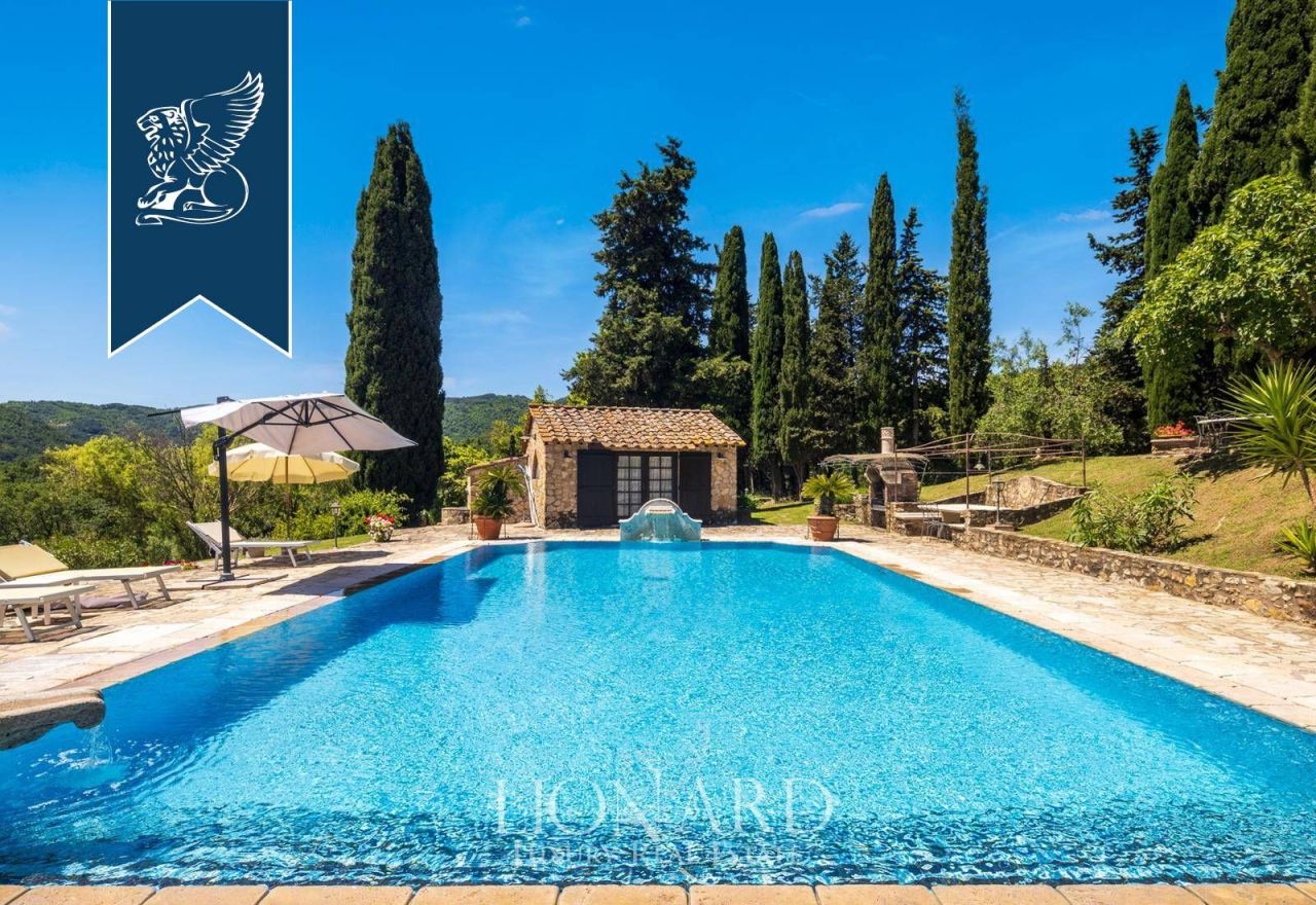 Вилла в Ливорно, Италия, 550 м² - фото 3