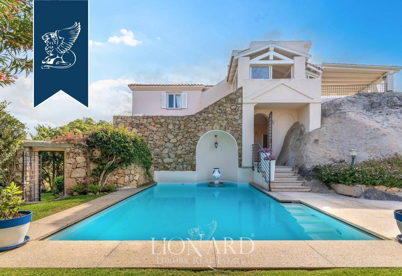 Вилла в Ольбии, Италия, 185 м² - фото 4