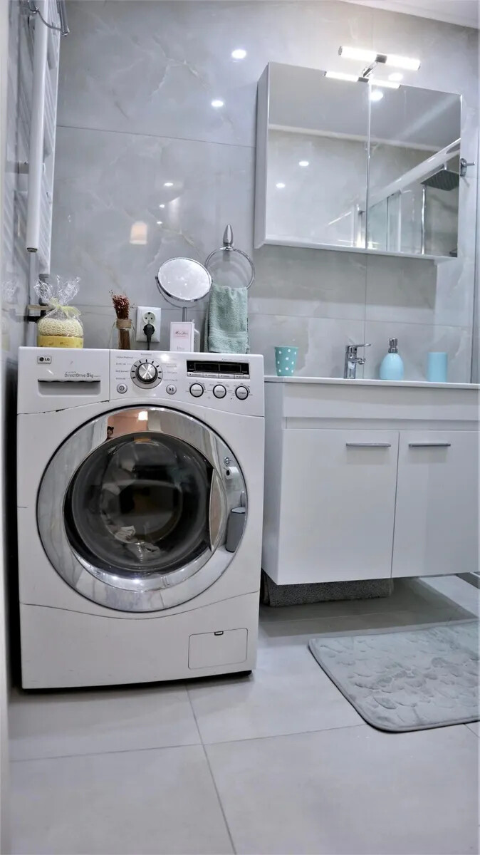 Квартира в Афинах, Греция, 58 м² - фото 12