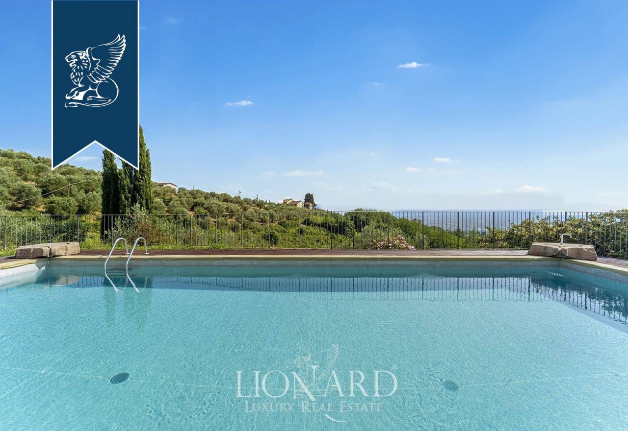 Отель, гостиница в Капаннори, Италия, 930 м² - фото 4