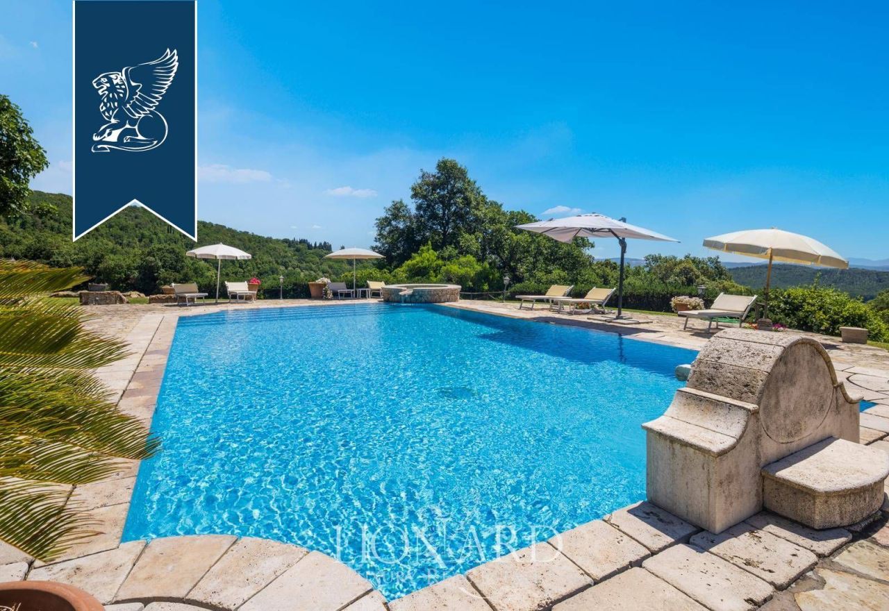 Вилла в Ливорно, Италия, 550 м² - фото 4